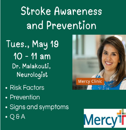 Stroke Awareness and Prevention