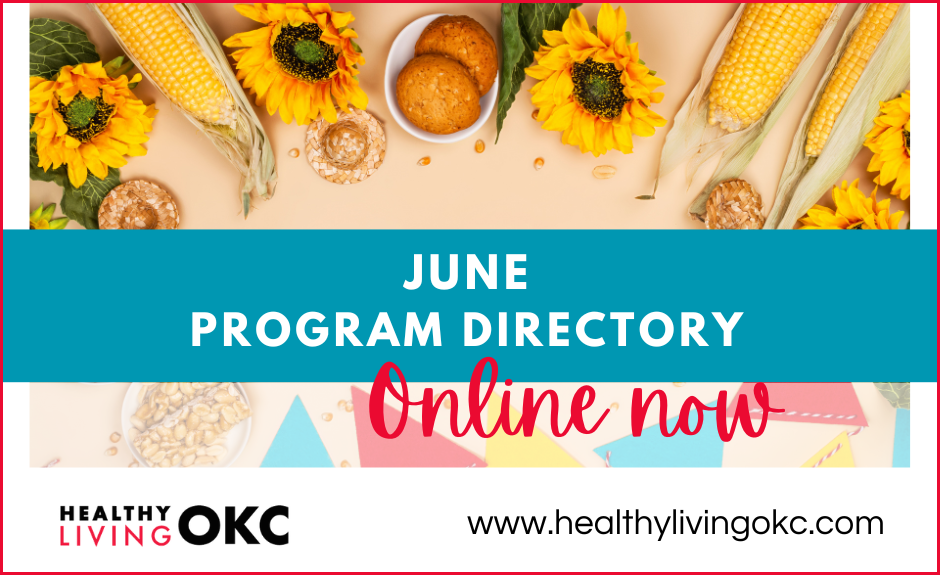 June Program Directory Online