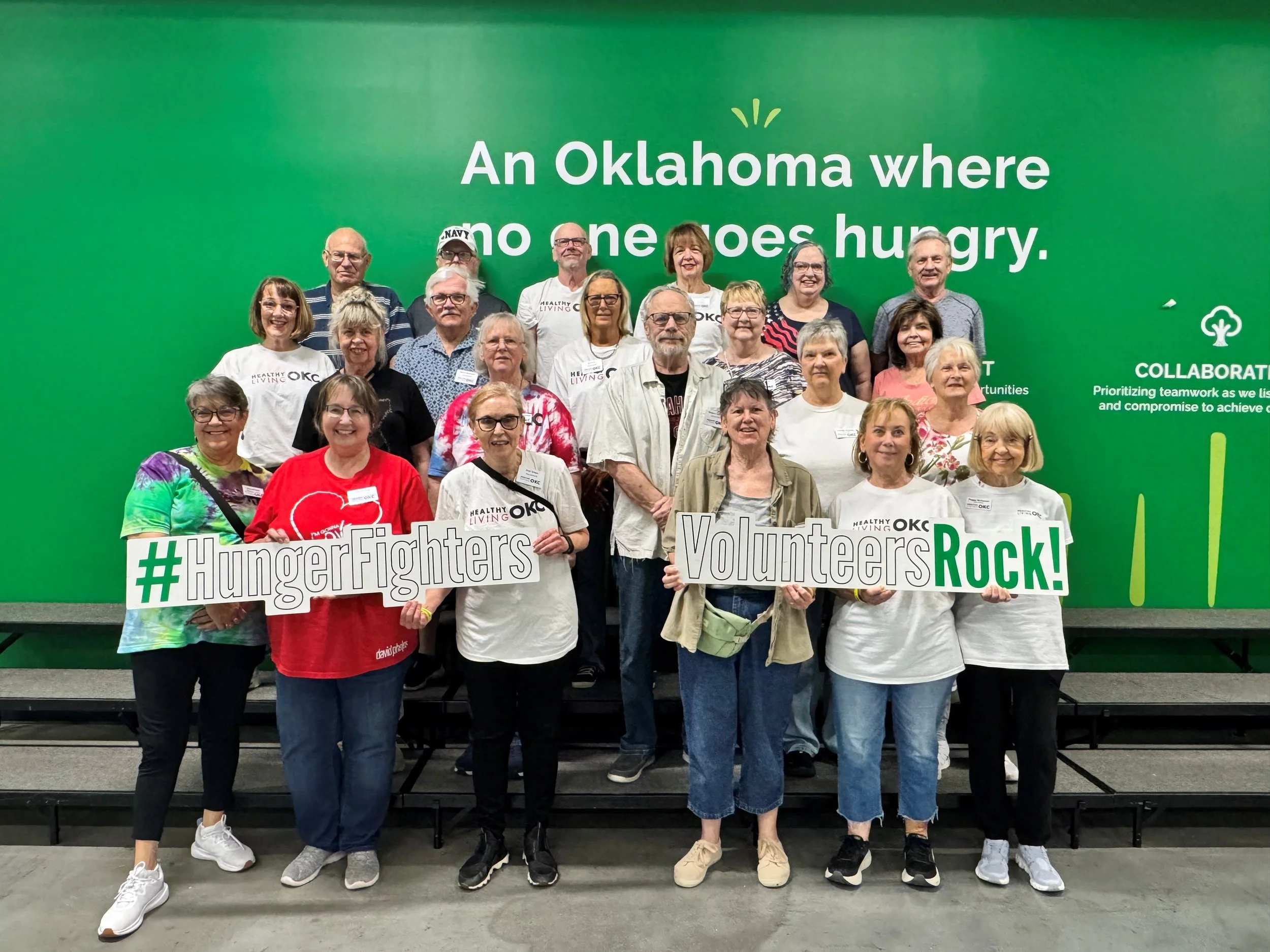 Volunteer Outing: Regional Food Bank