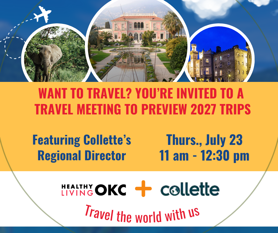 Travel Meeting: Preview 2027 Trips