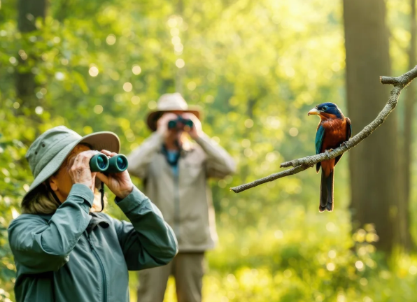 Wednesday Bird Watching Field Trips