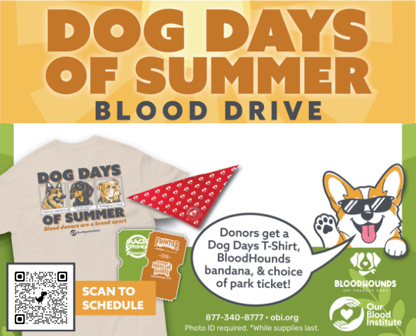 OBI Blood Drive