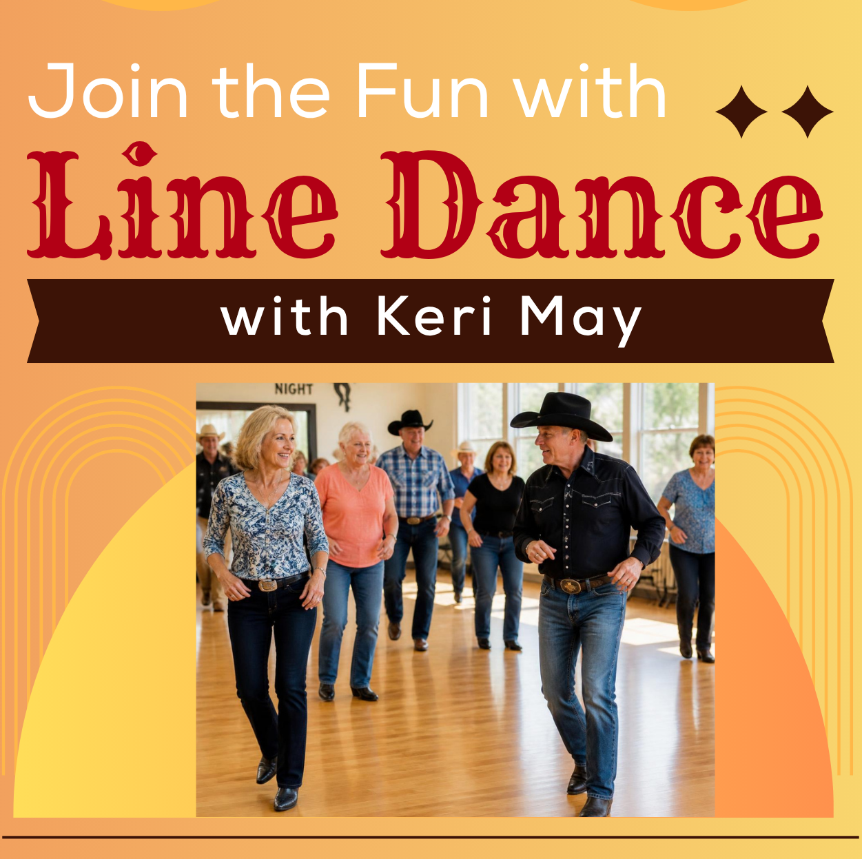 Line Dancing (Copy)