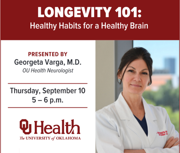 Longevity 101: Healthy Brain