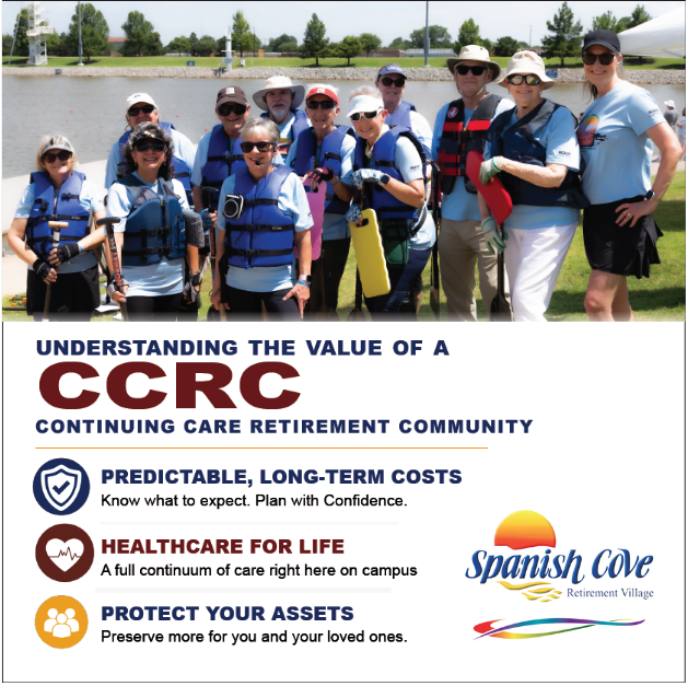 Understanding the Value of a Continuing Care Retirement Community