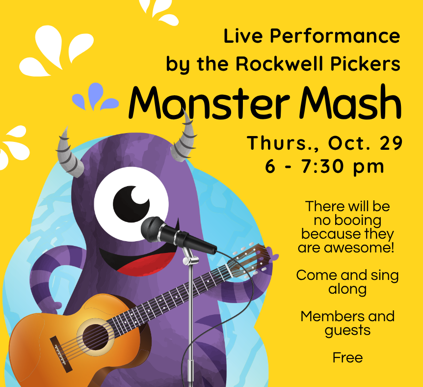 Monster Mash: The Rockwell Pickers