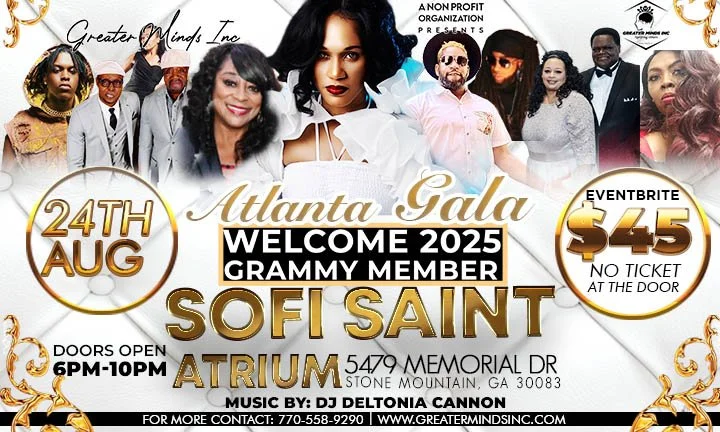 GRAMMY GALA MEMBER