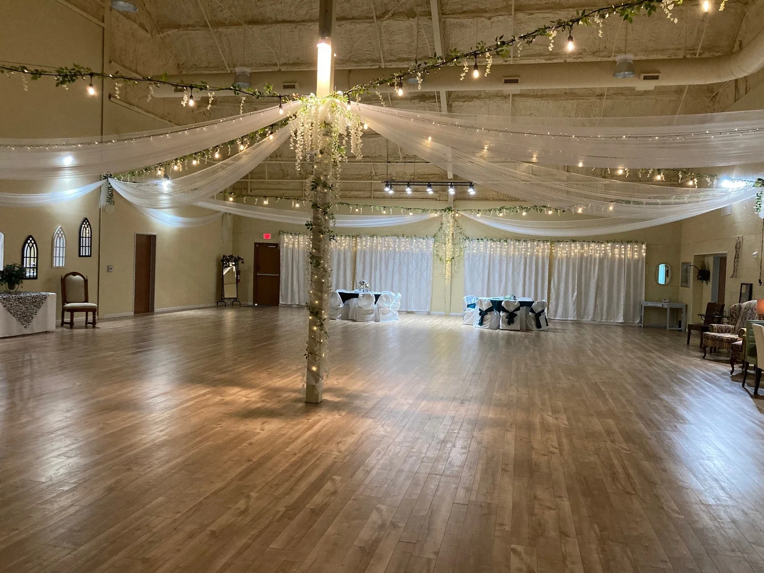 Landed Events Event Space for Rent Rockwall, TX - Perfect Landing Events