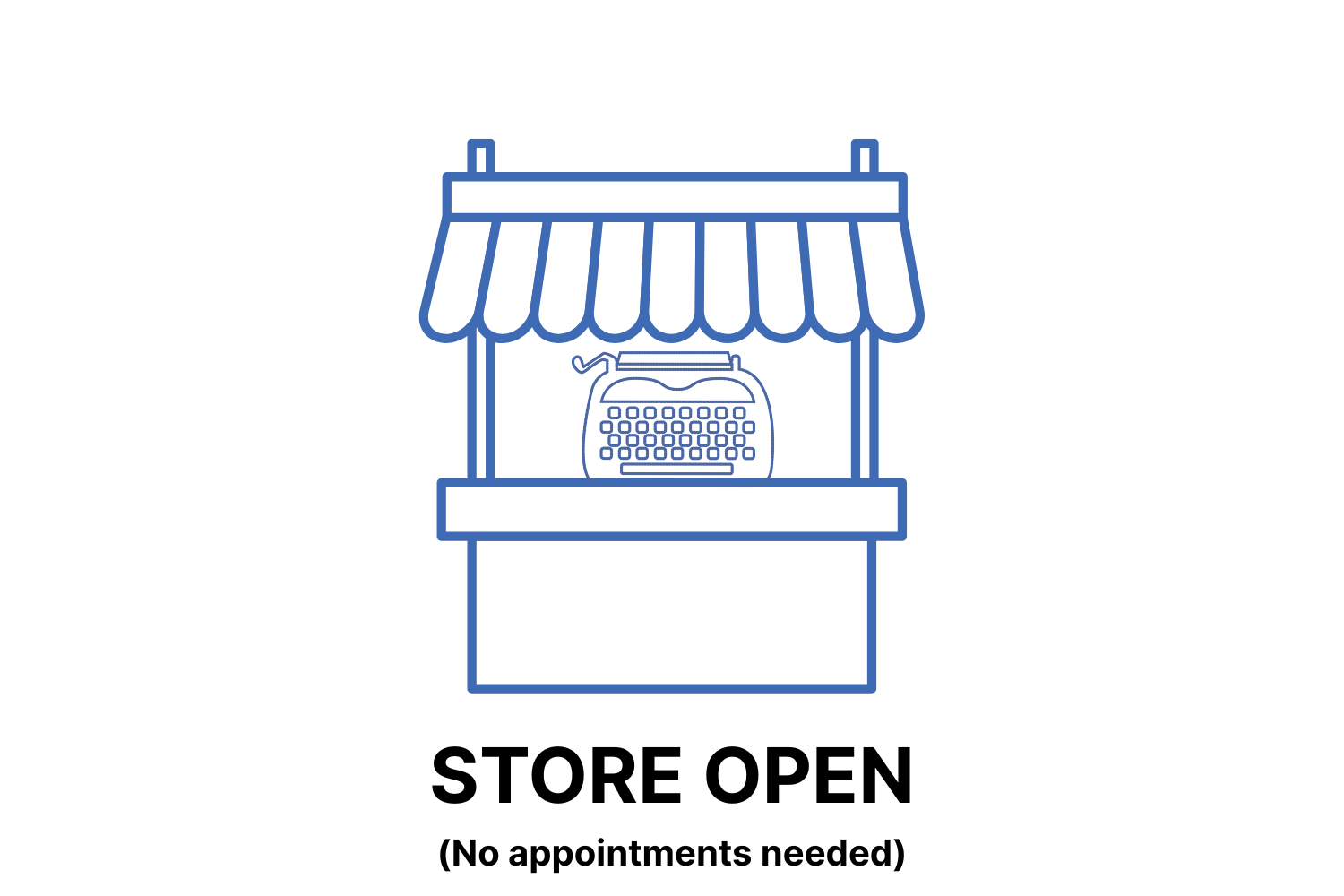 Store Open