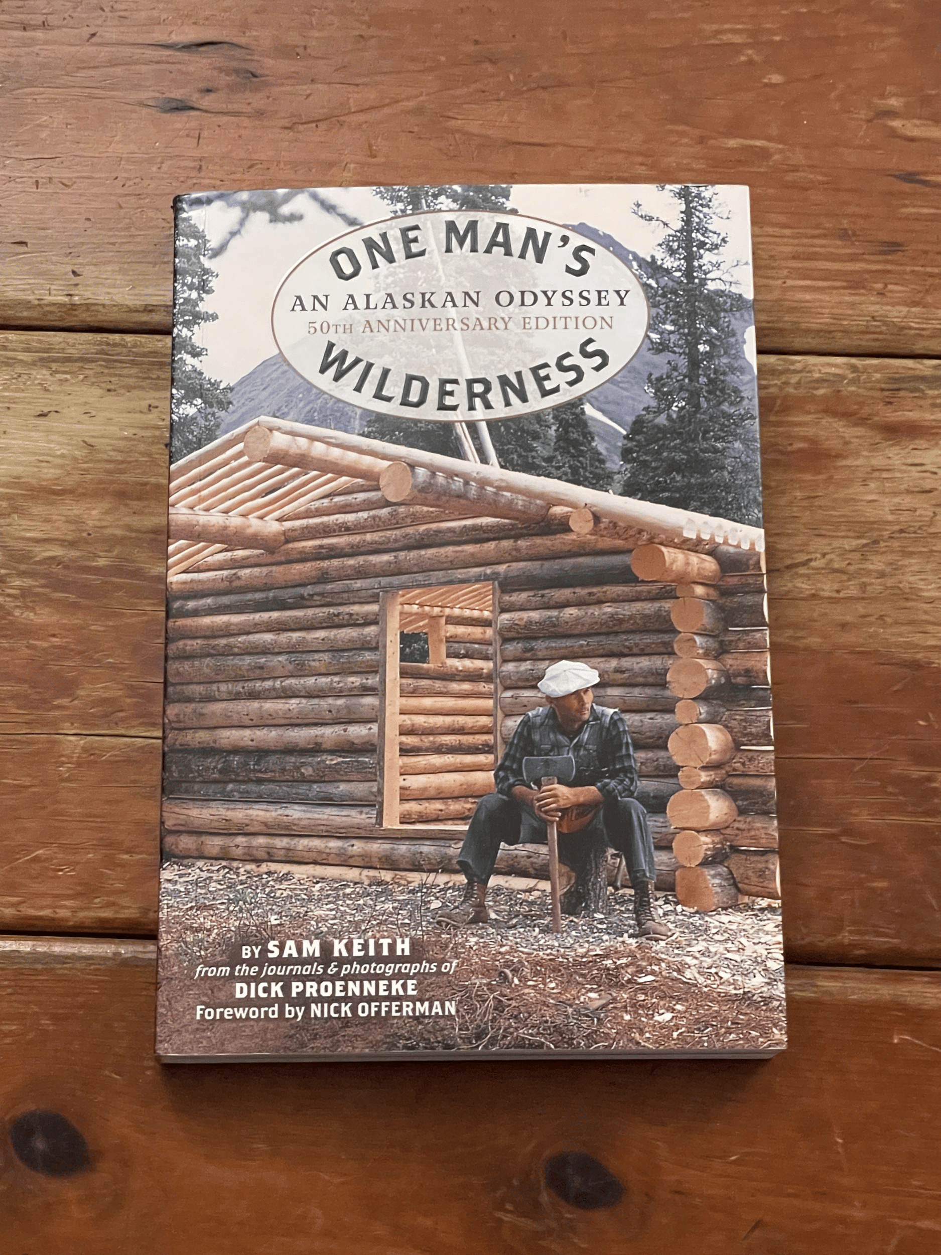 Riding the Hasselhoff: A Review of ONE MAN’S WILDERNESS