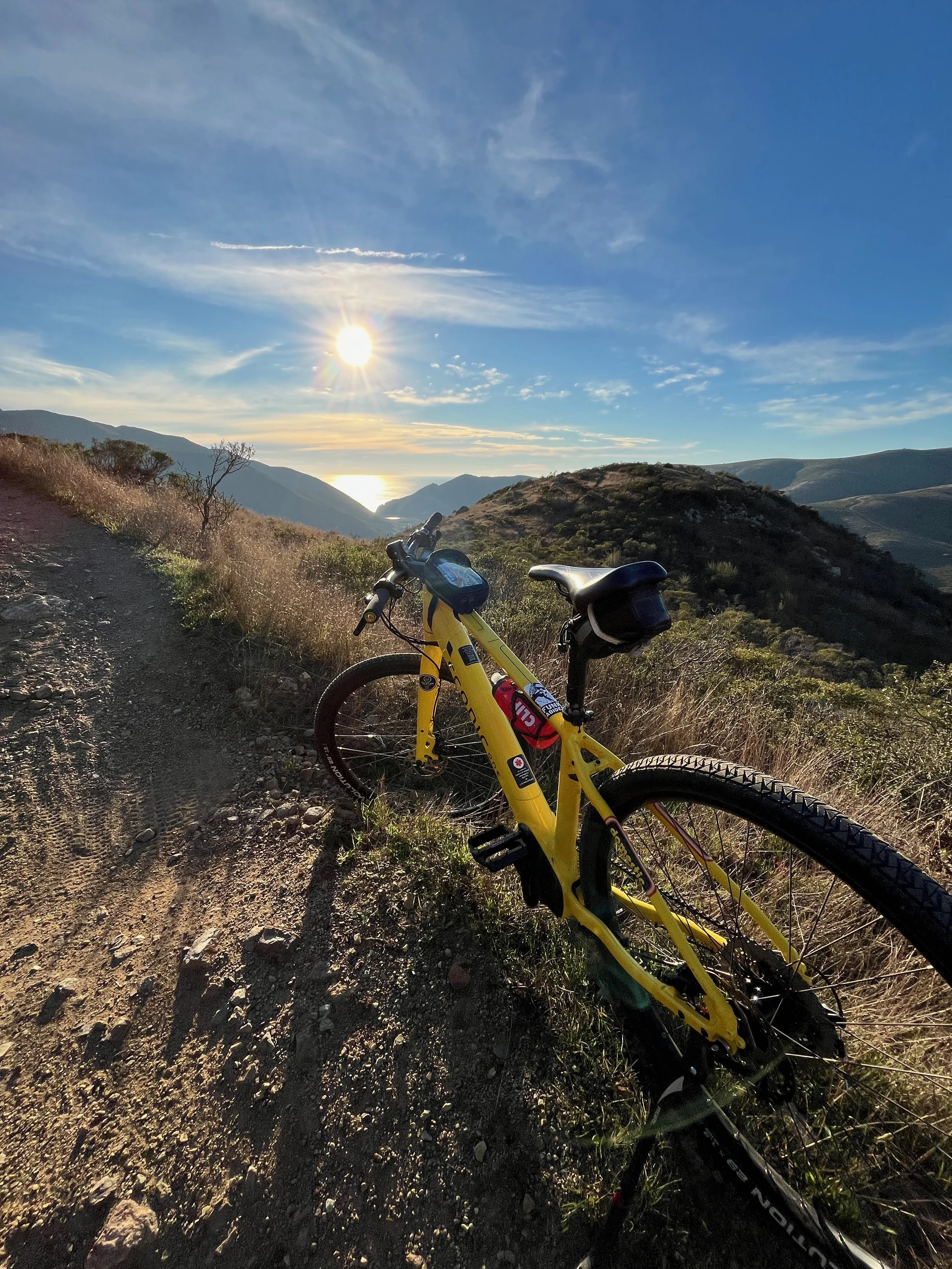 Tennessee Valley and Tennessee Beach offer natural landscapes and stunning views of the Marin Headlands. There's also a good chance that you will see coyotes and bobcats along the way