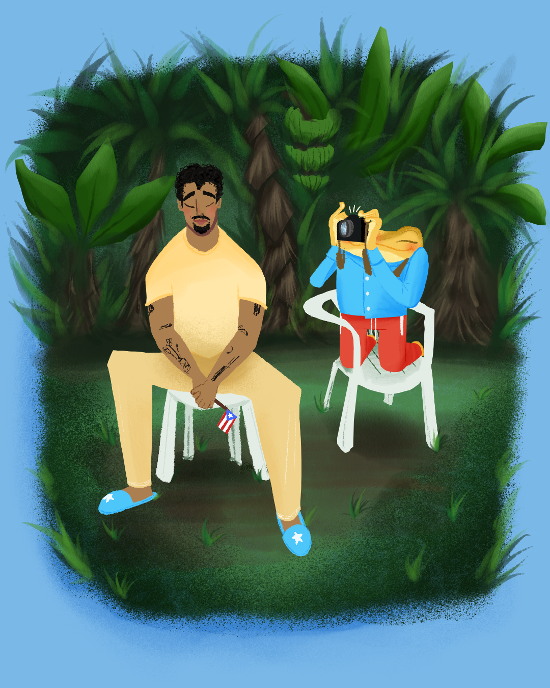 DeBÍ TiRAR MáS FOToS