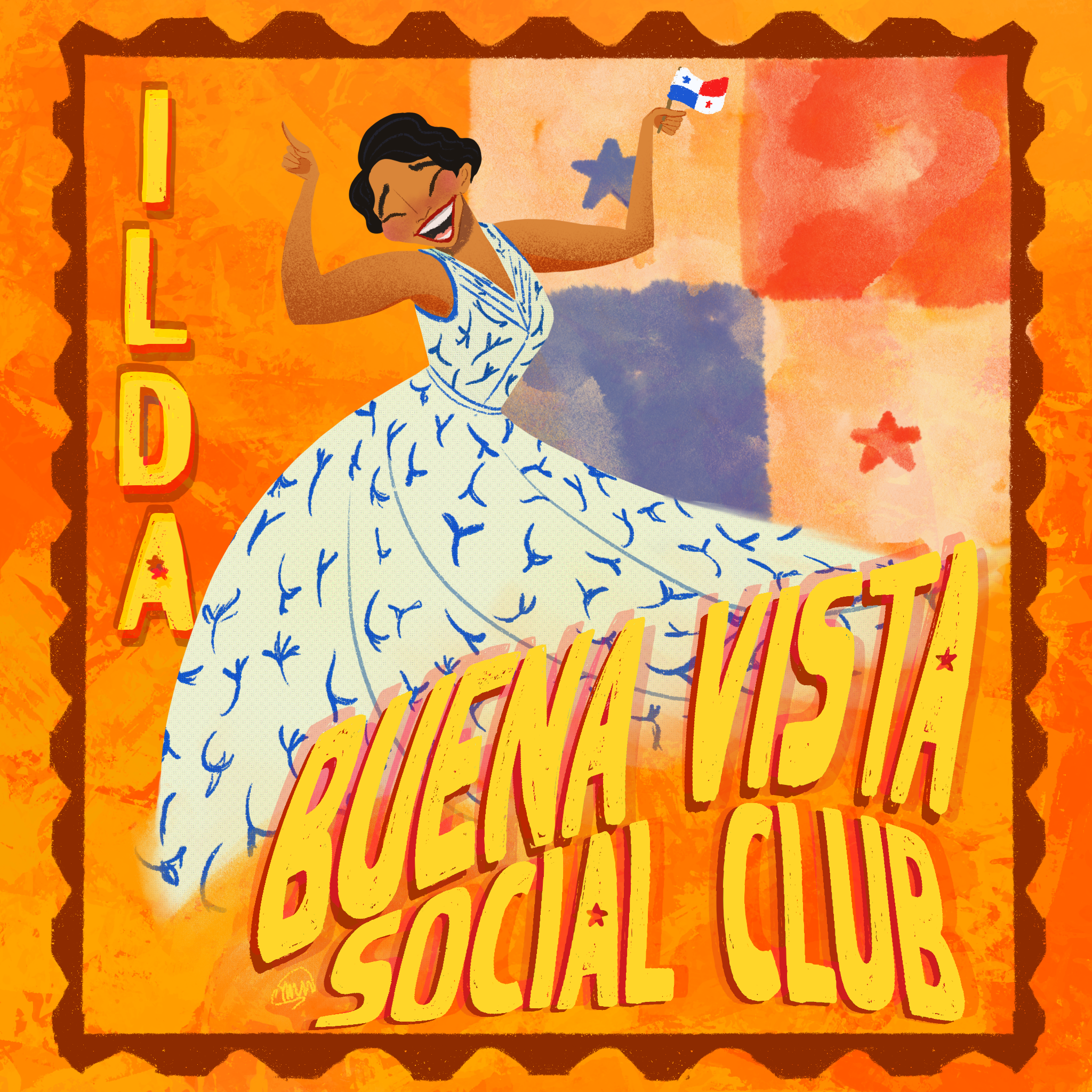 Buena Vista Social Club - Ilda Mason