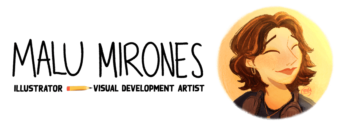 malu mirones