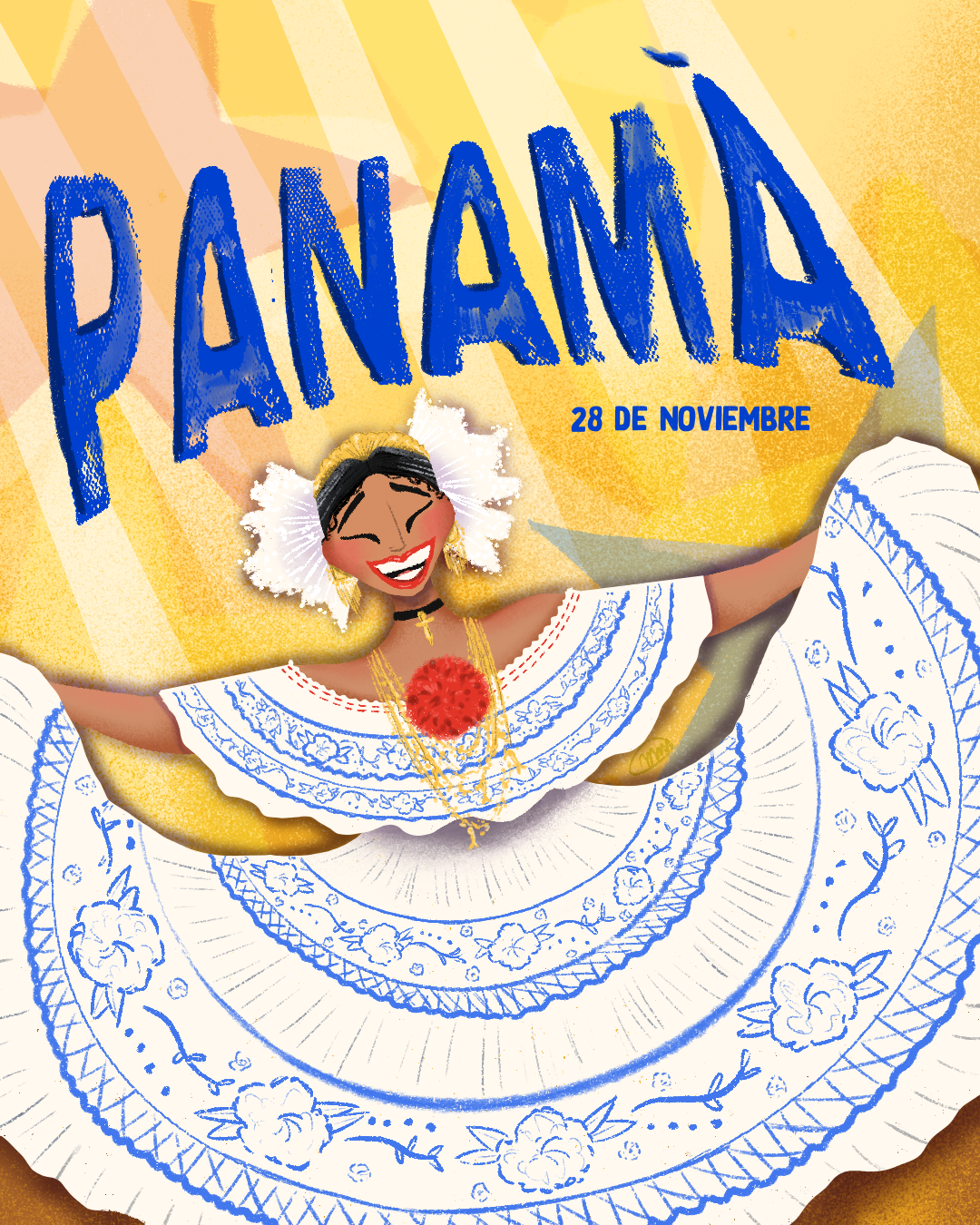 Mes de la Patria Panamá