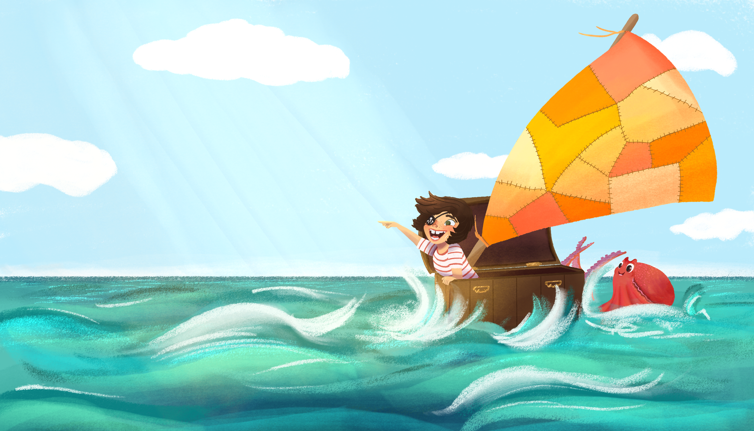 The Next Great Adventure