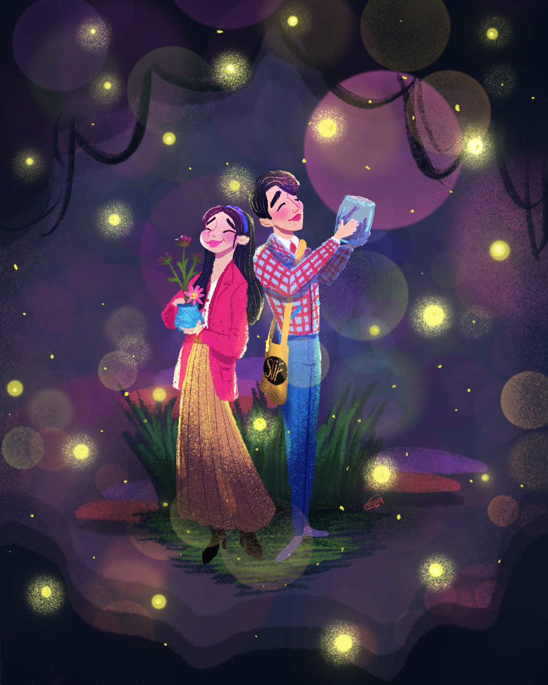 Maybe Happy Ending
