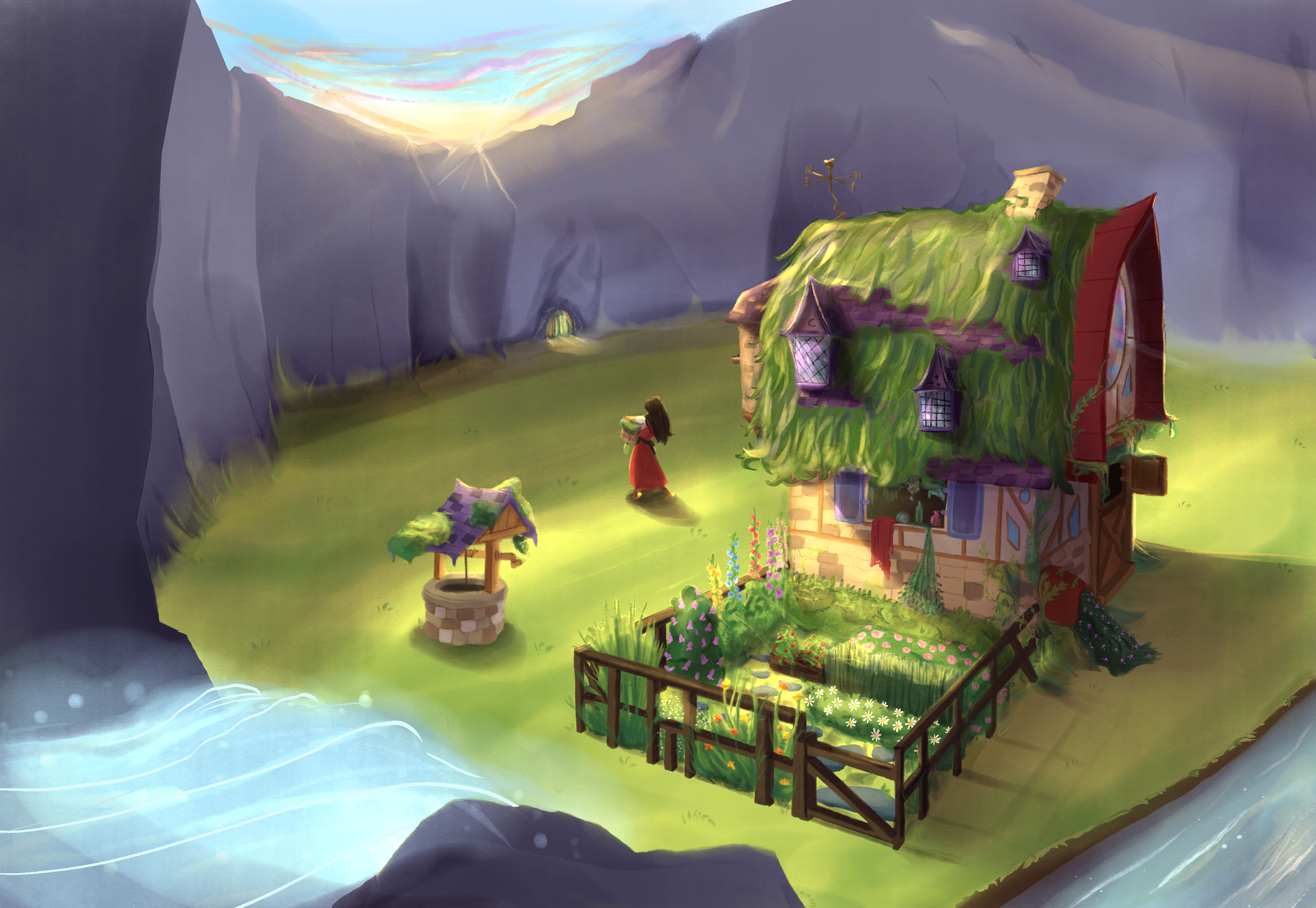 Witch's Cottage