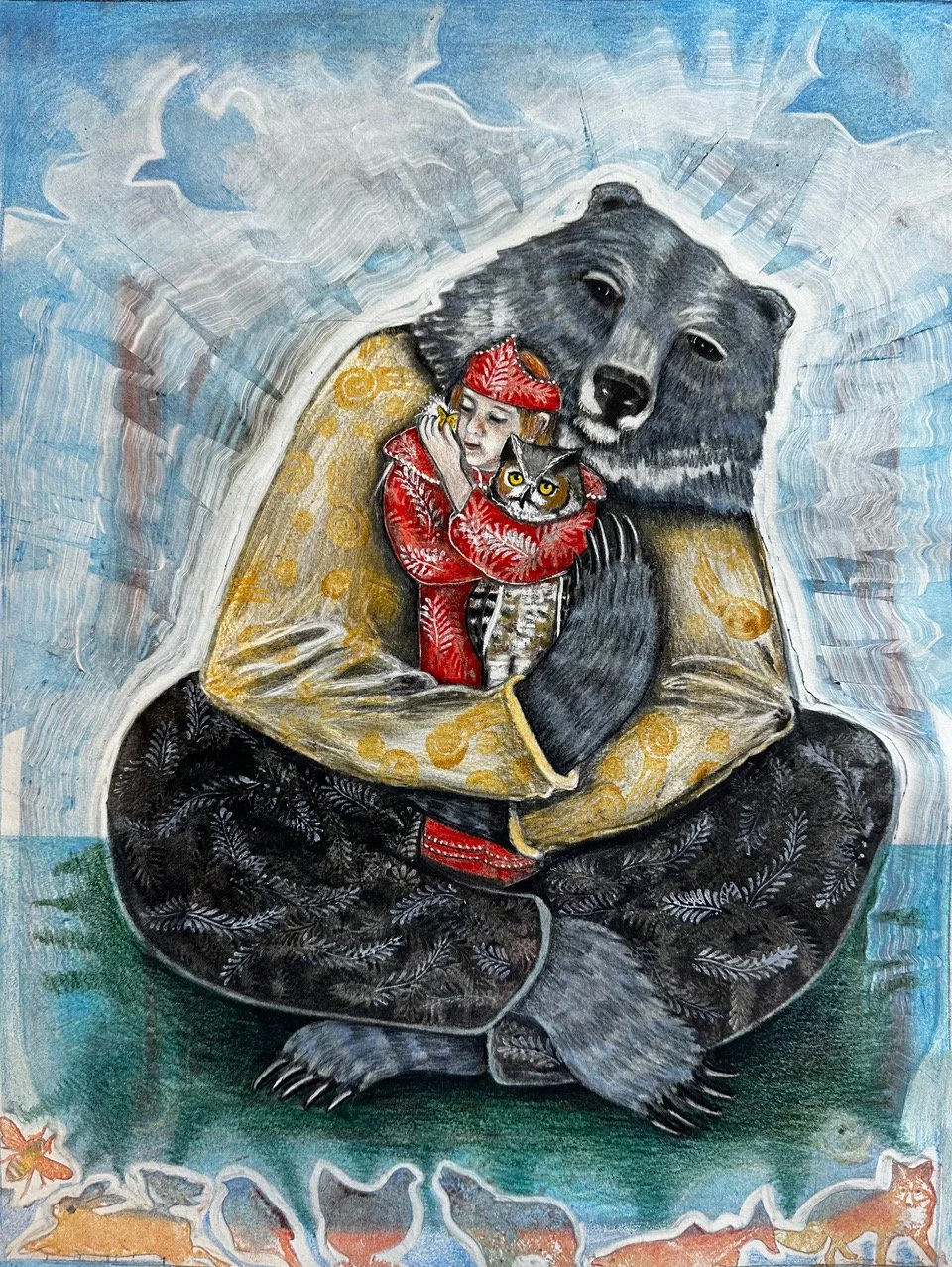 The Magical Child in a  Magical World 2026.jpeg