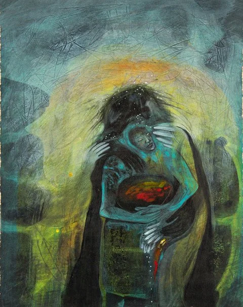 Mindfully We Care for the Dreamers