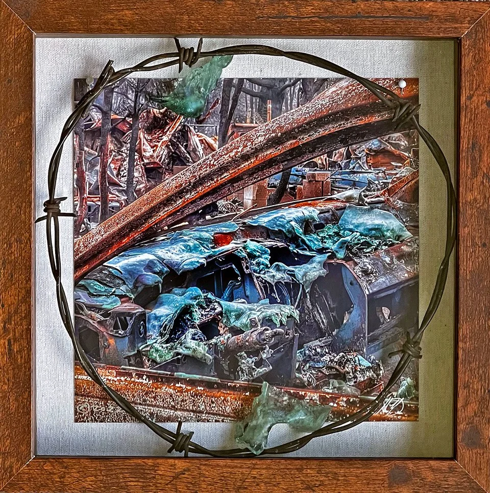 leibowitz_Car Without Windshield.jpeg