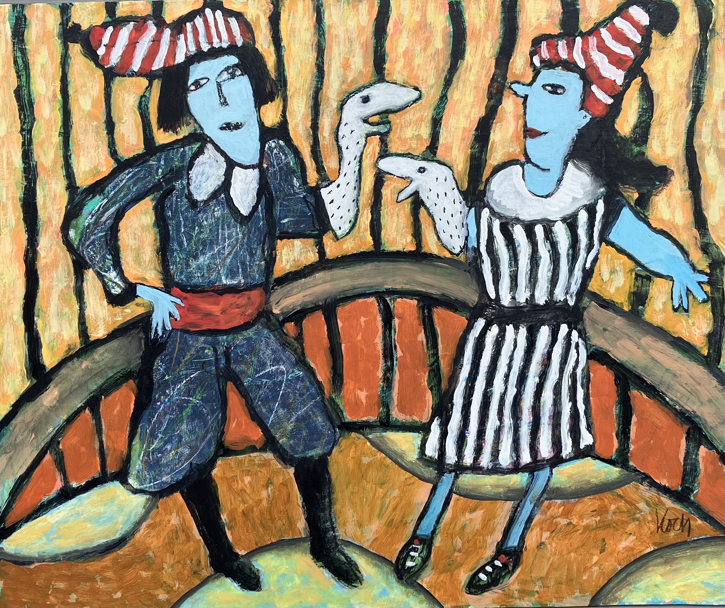 The Entertainers