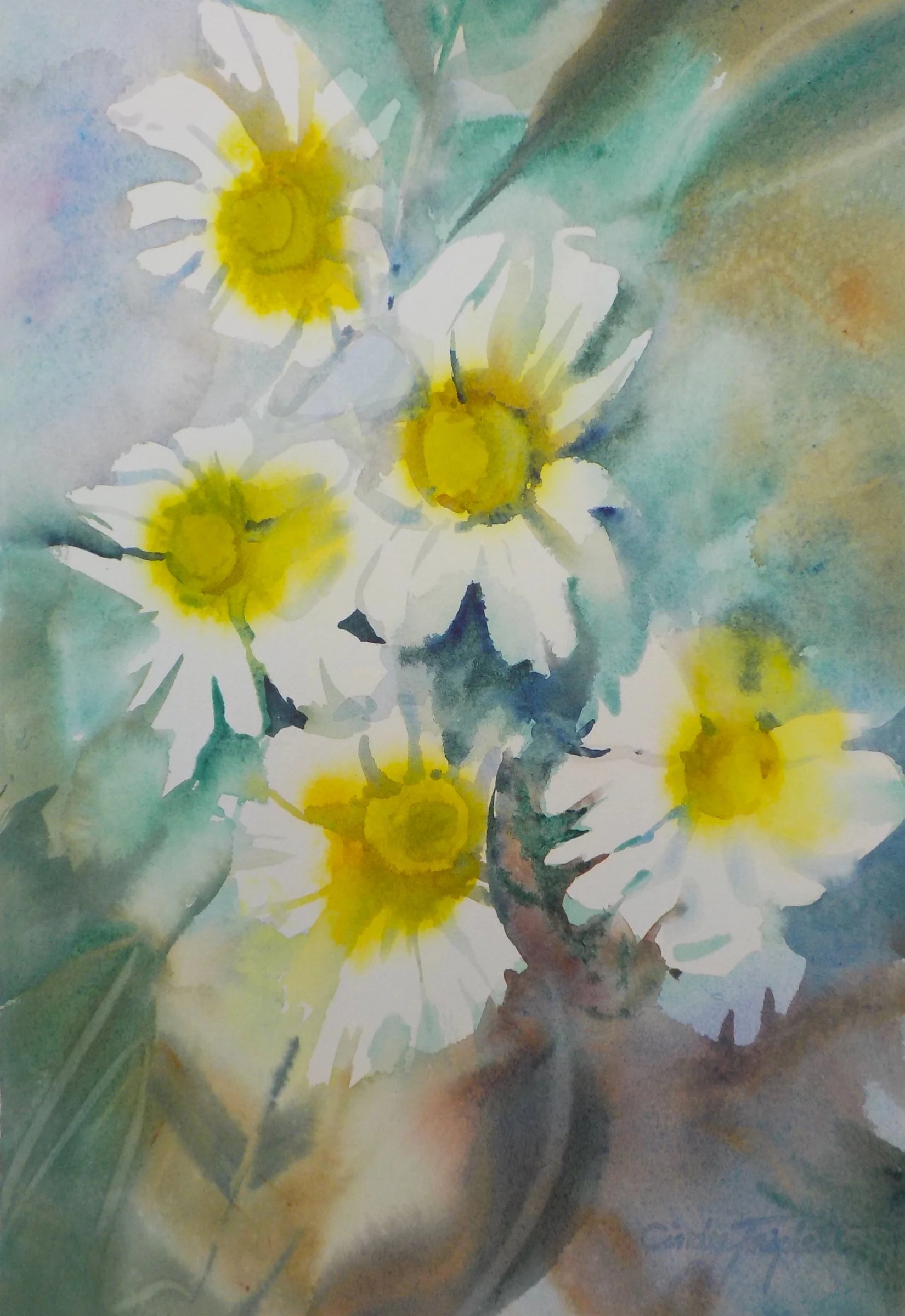 Daisies #2