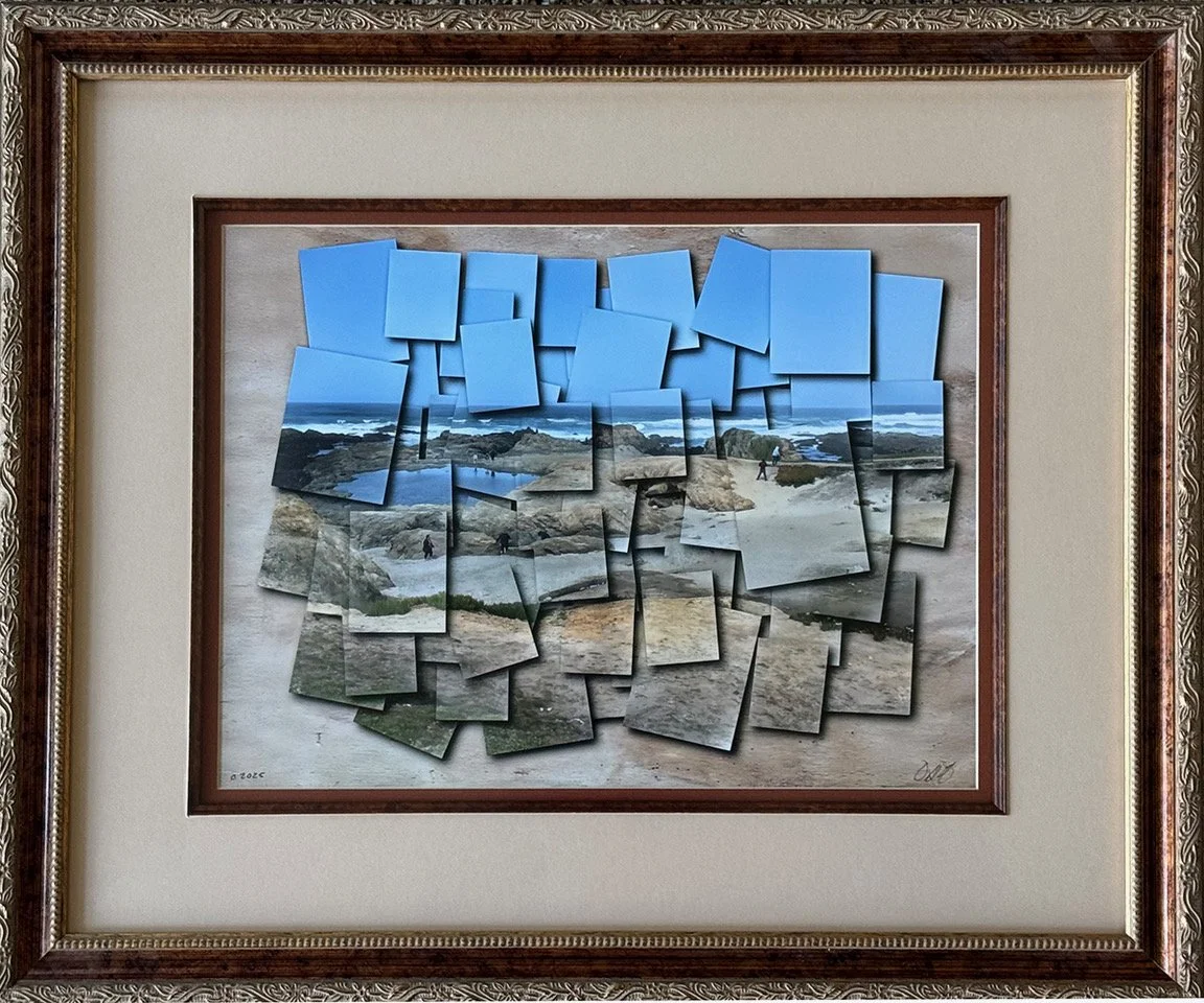 Glass Beach, Ft Bragg