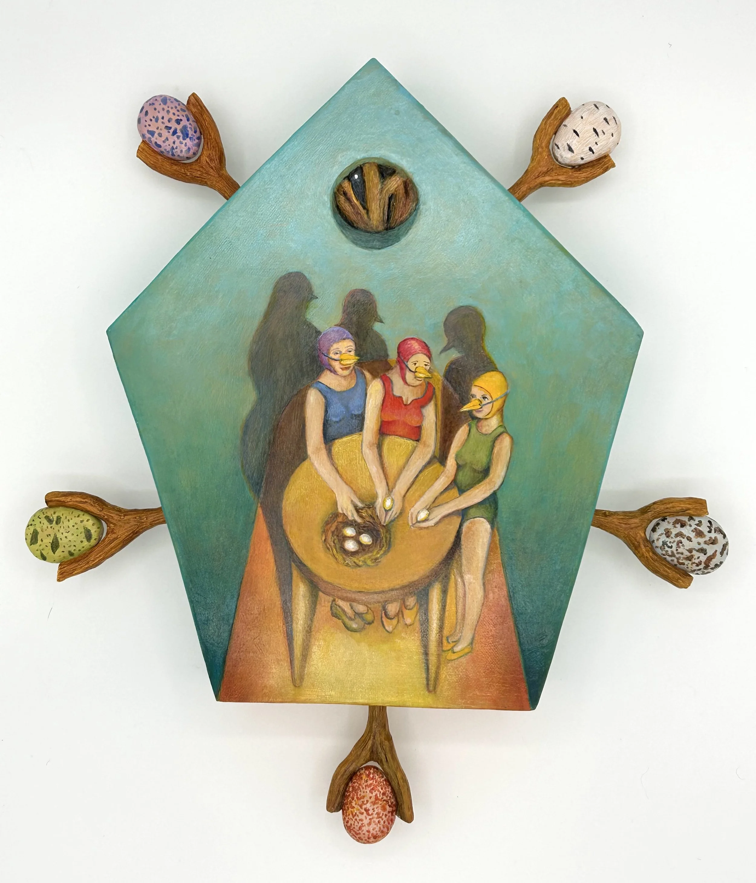 Bird Ladies Birthday