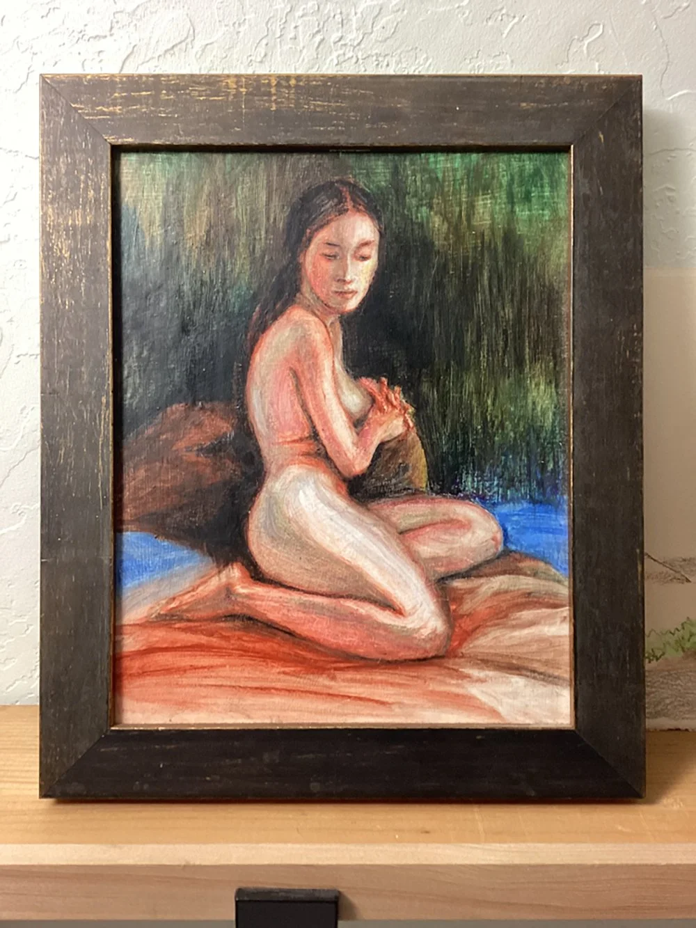 Nude Study #2