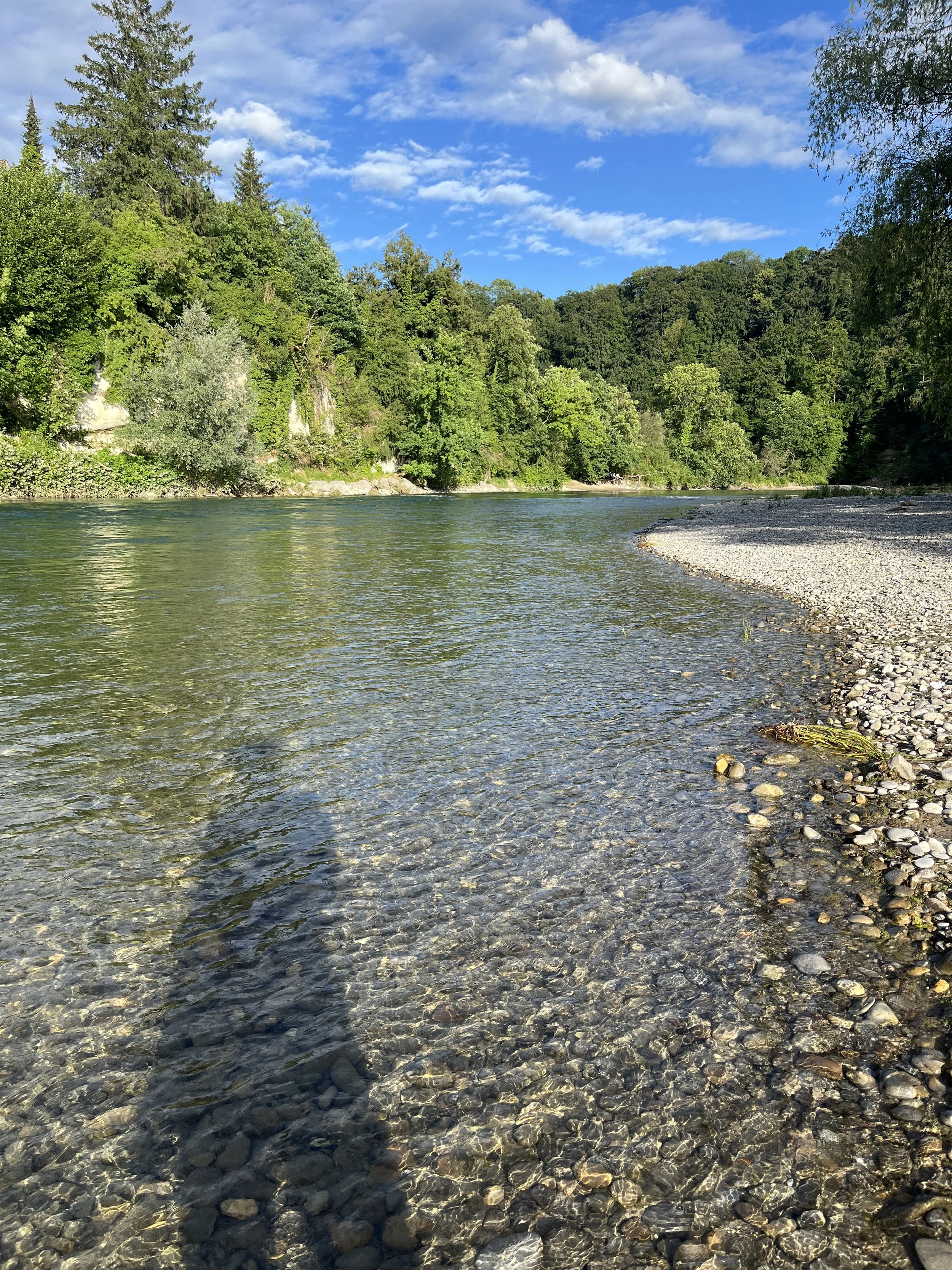 Von fixiert zu fluid – wie mich die Bewegung des Wassers inspiriert