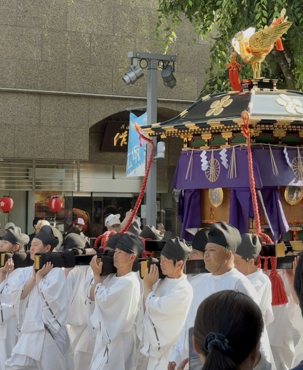 kanazawa highlights: red light district woes, breakfasts of champions, parade party, and shrines galore