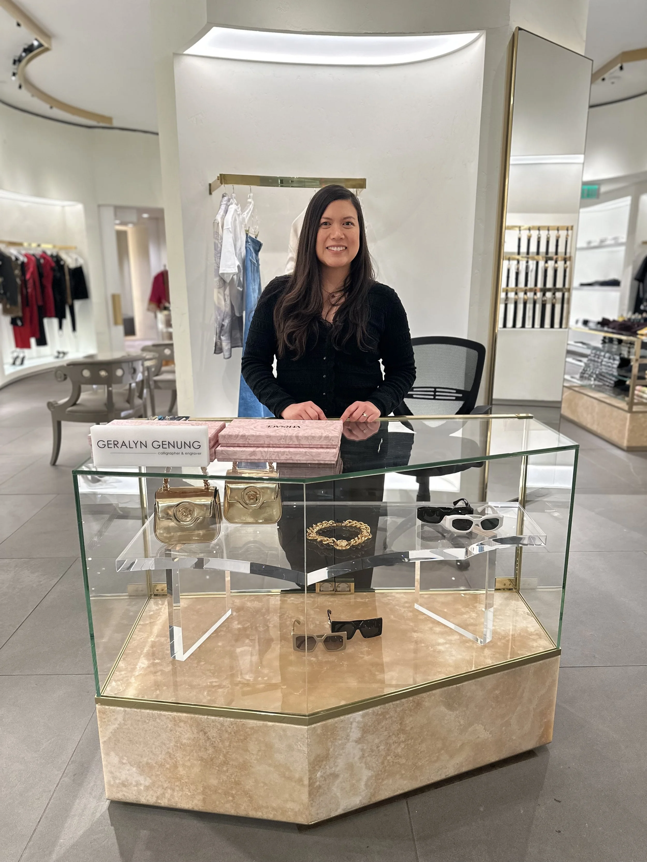 SubtleGraceCalligraphy_LiveEventArtist+Northern_VA_WashingtonDC_DMV_Calligrapher&Engraver