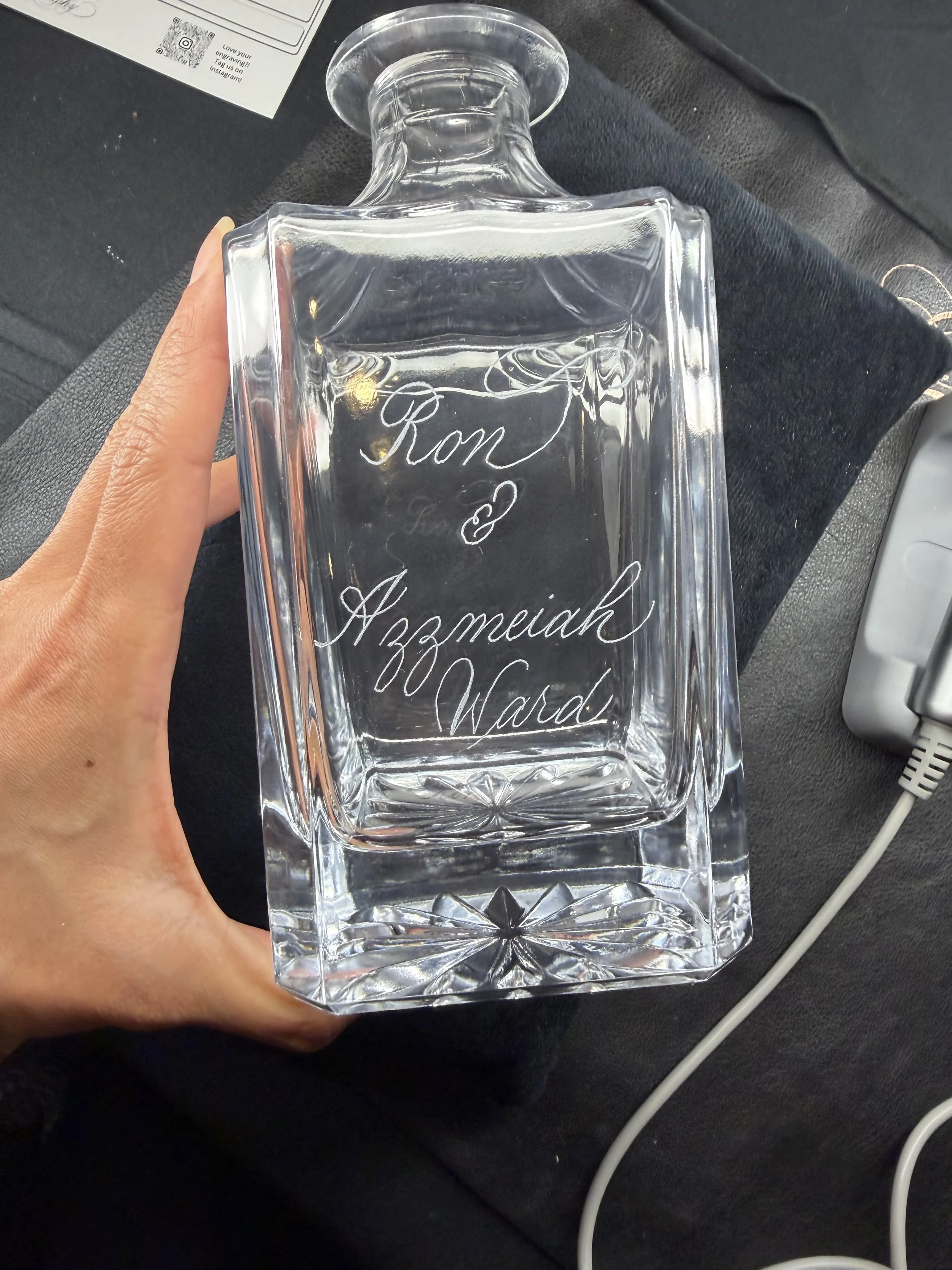 Decanter_Wedding_SubtleGraceCalligraphy_LiveEventArtist+Northern_VA_WashingtonDC_DMV_Calligrapher&Engraver3.jpeg