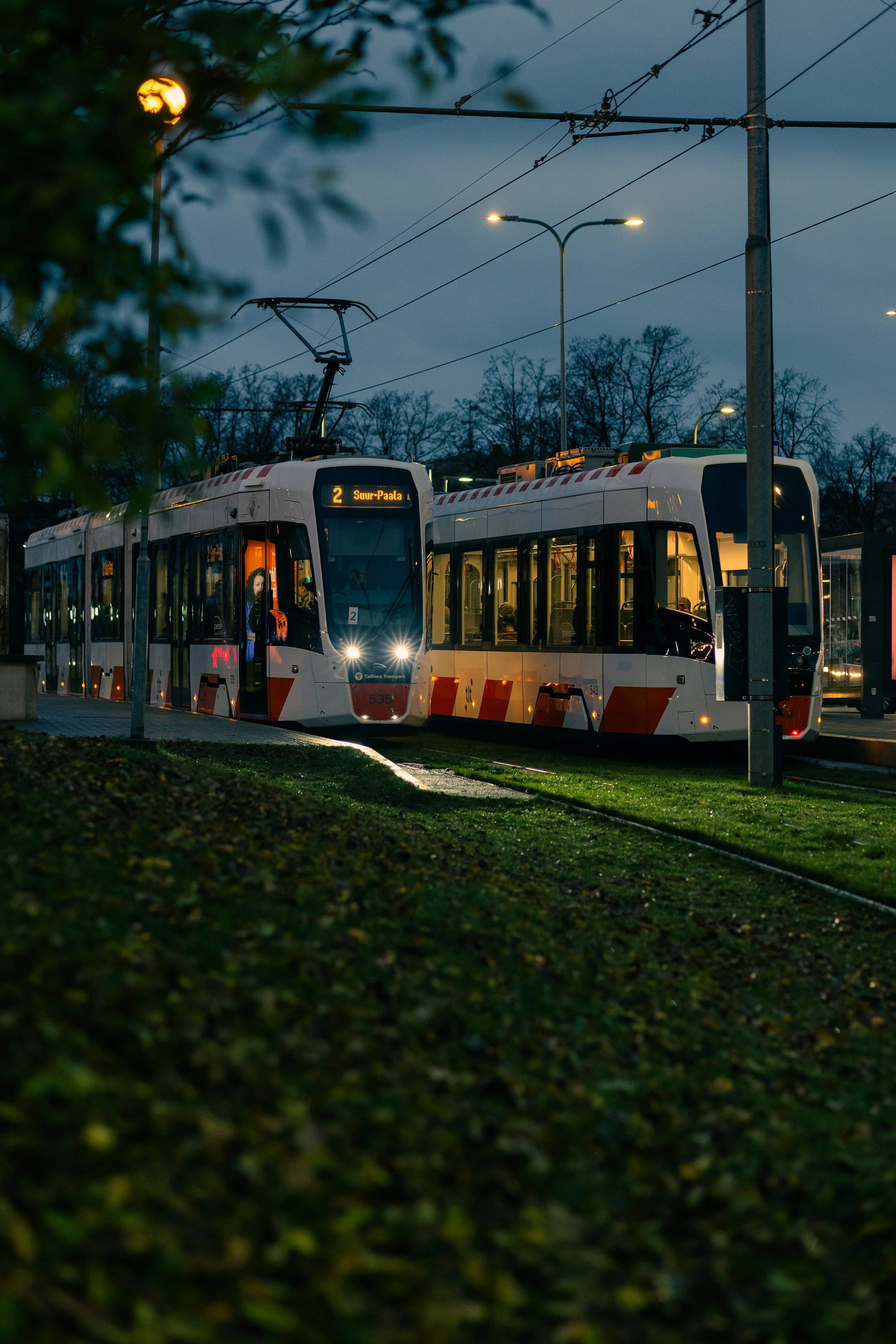 Silent Baltic : Estonia