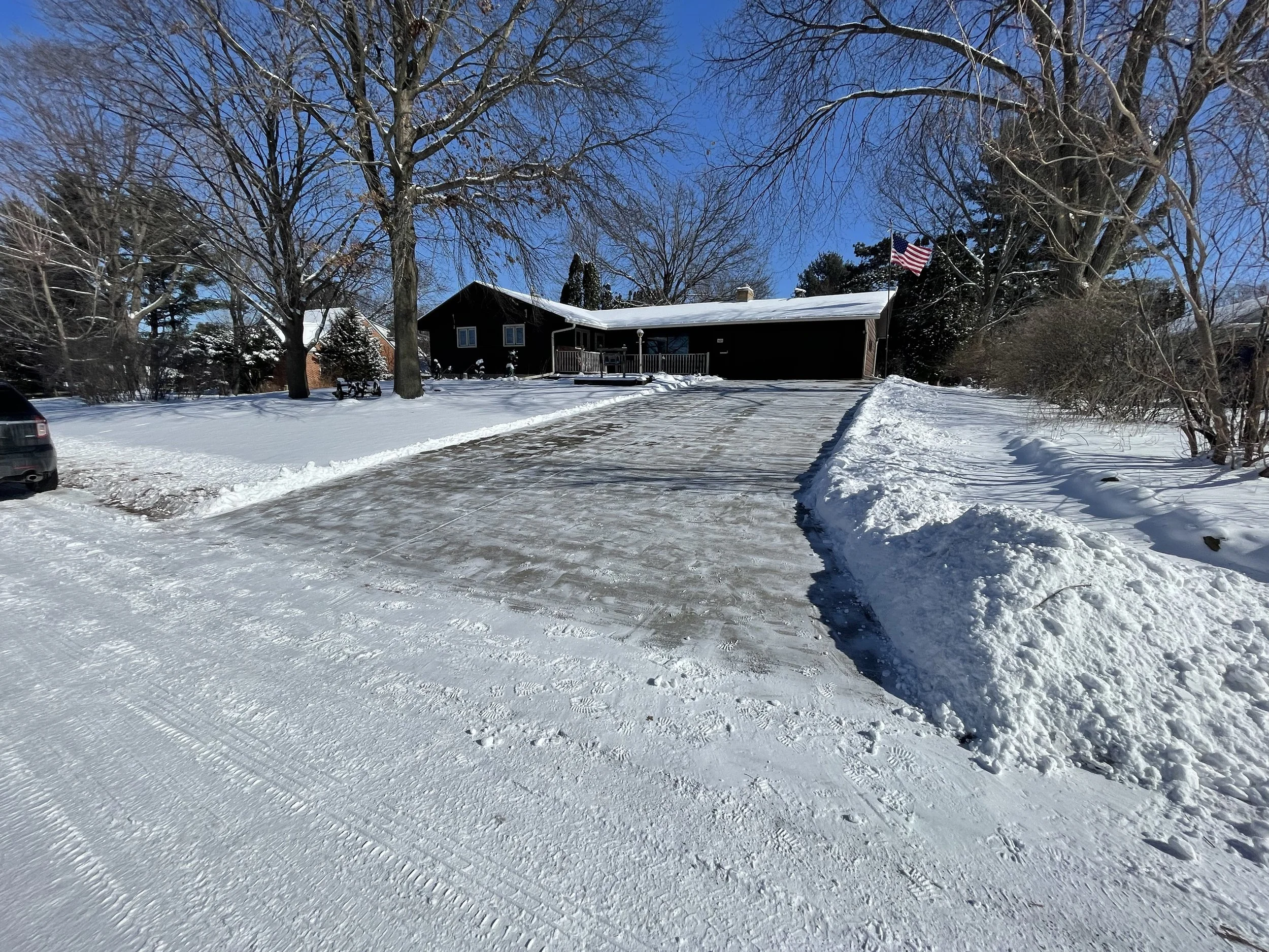 Snow Removal