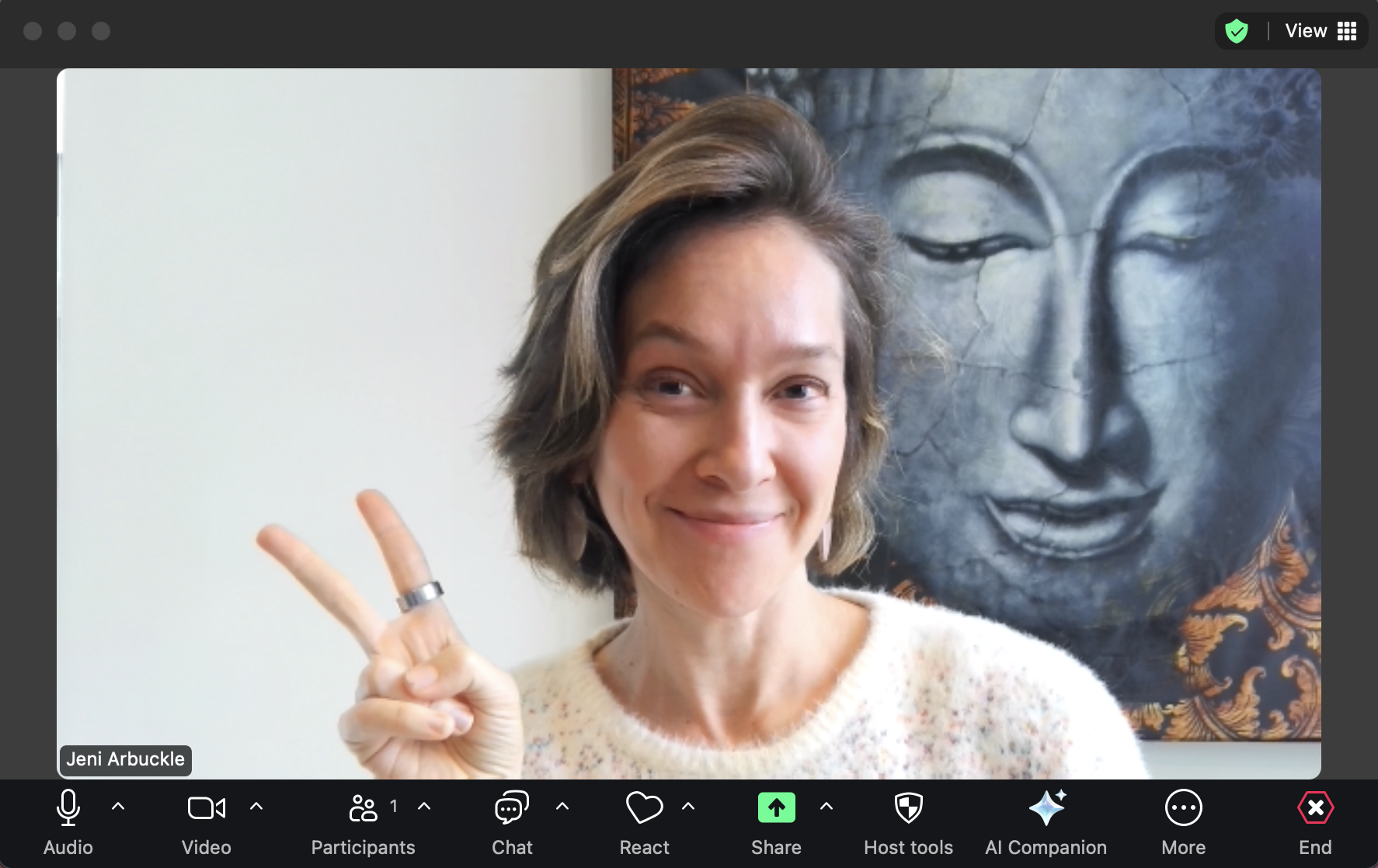 Tips for Interviewing on Zoom