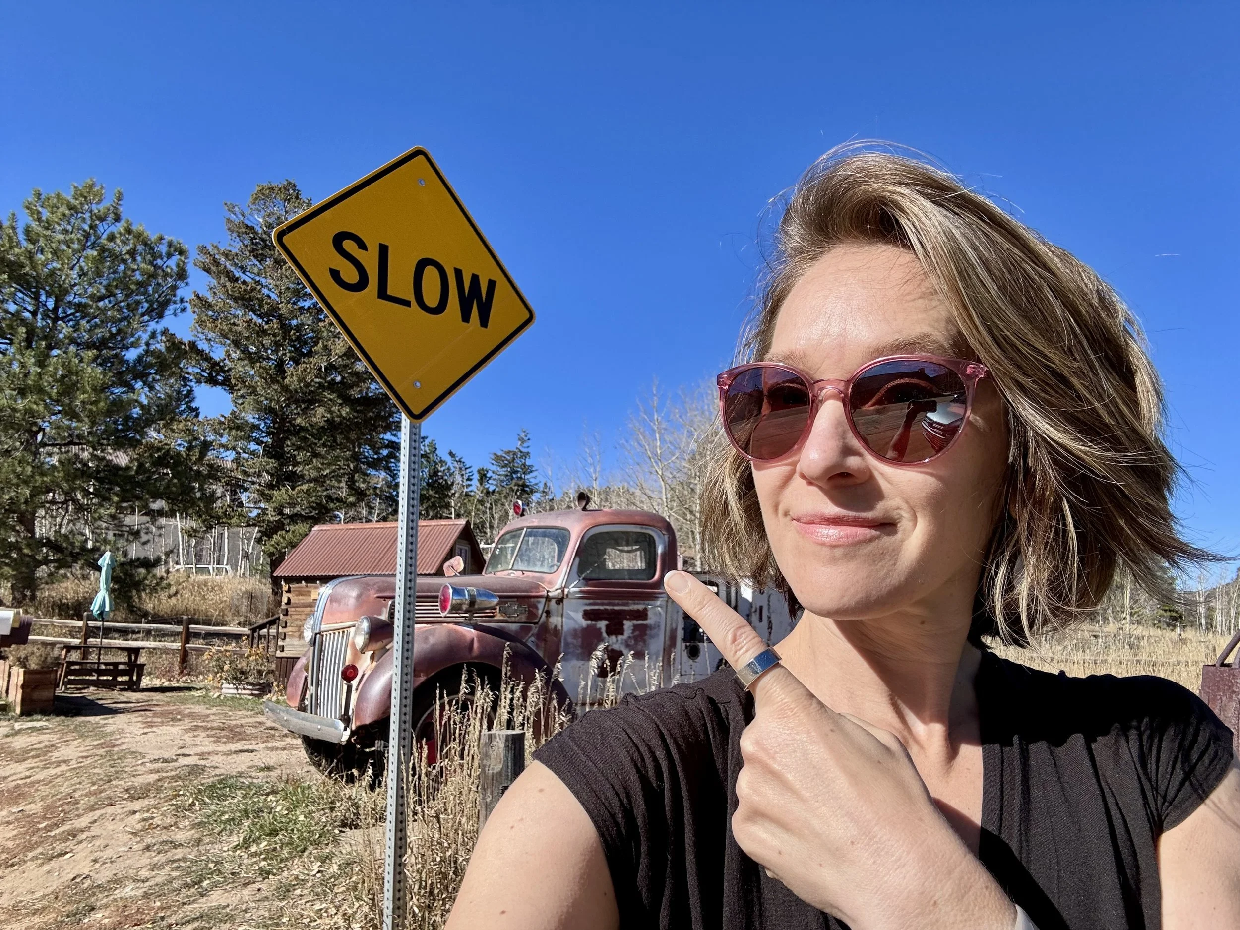 Slow is smooth, and smooth is fast.