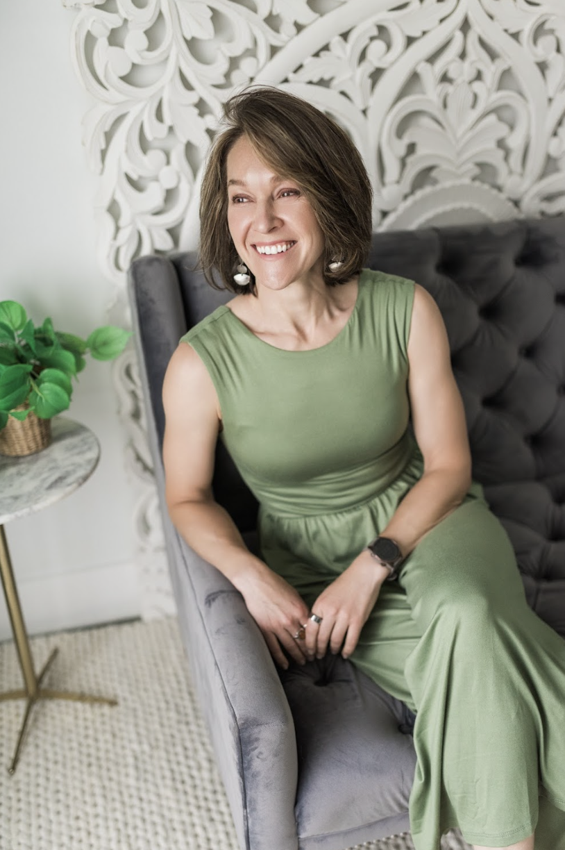 Holistic Career Coach Helping Clients Align Their Passions with their Work