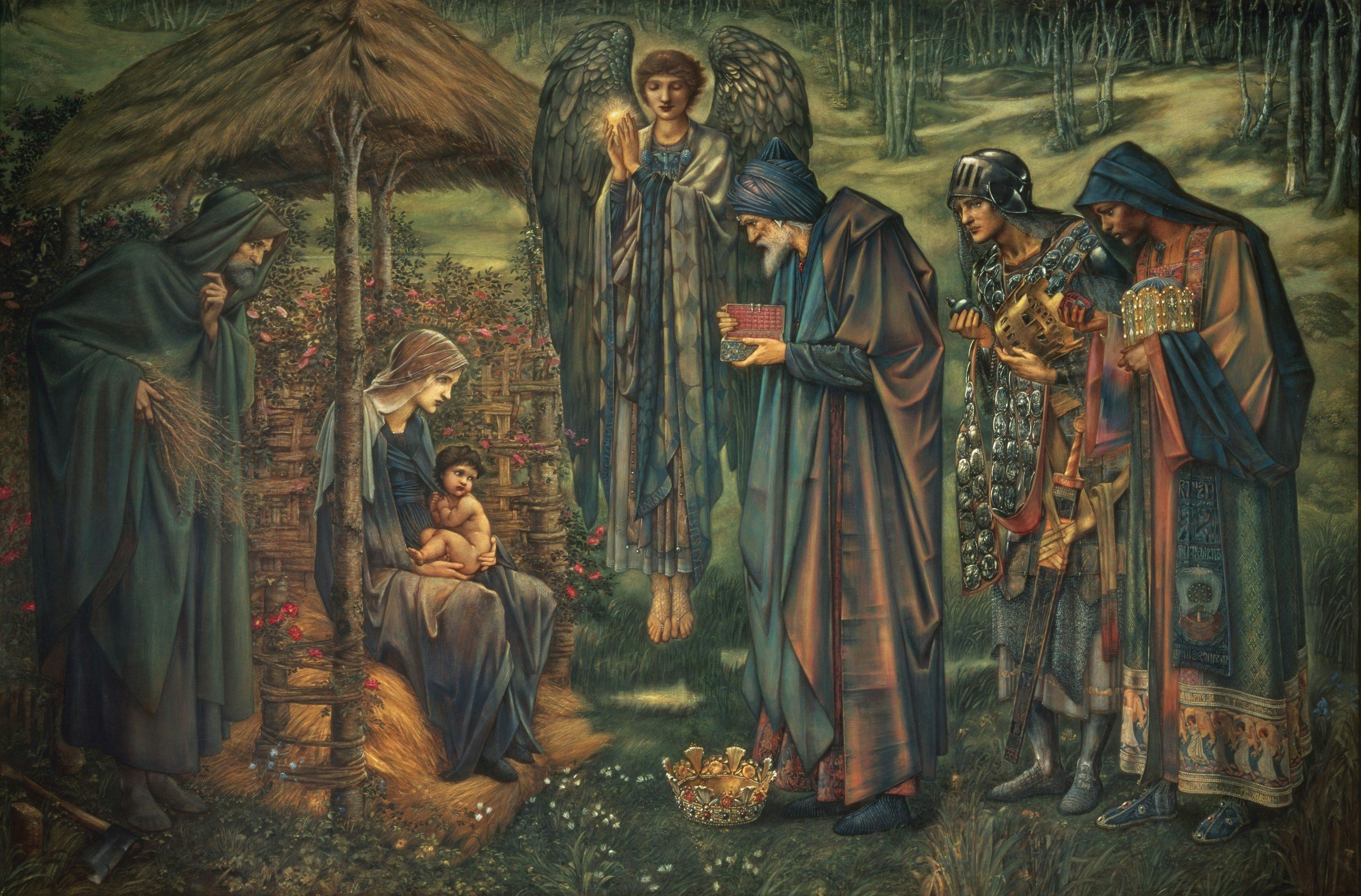 A Timeline of Jesus’ Ministry