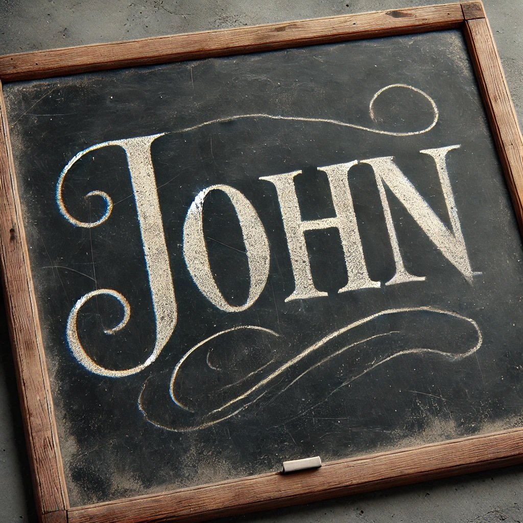 The Birth of John the Baptist: Luke 1:57-66