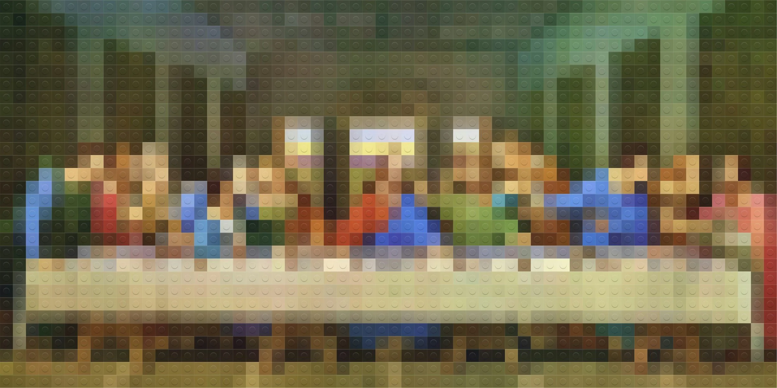 Jesus and the Last Supper/Passover (Luke 22:7-23)