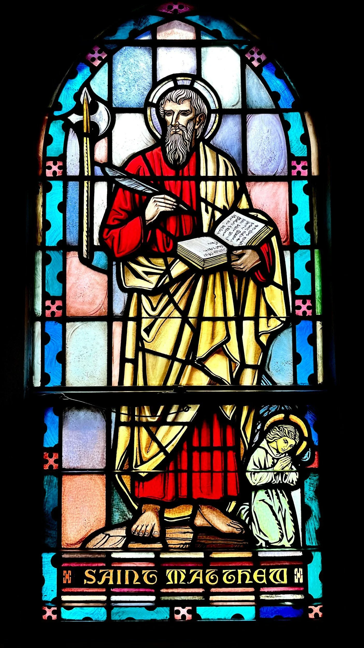 When Was the Gospel of Matthew Written?