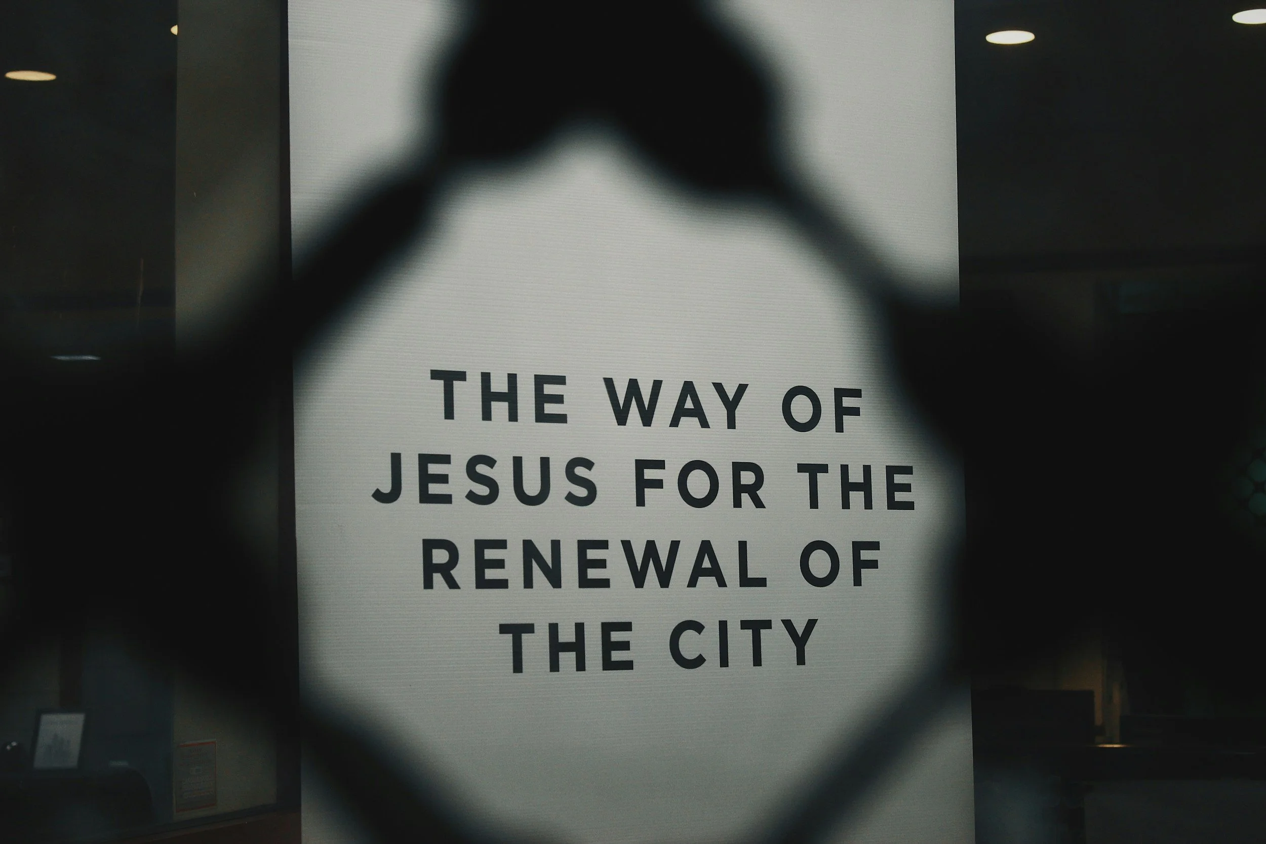 Mercy and Justice Sermon