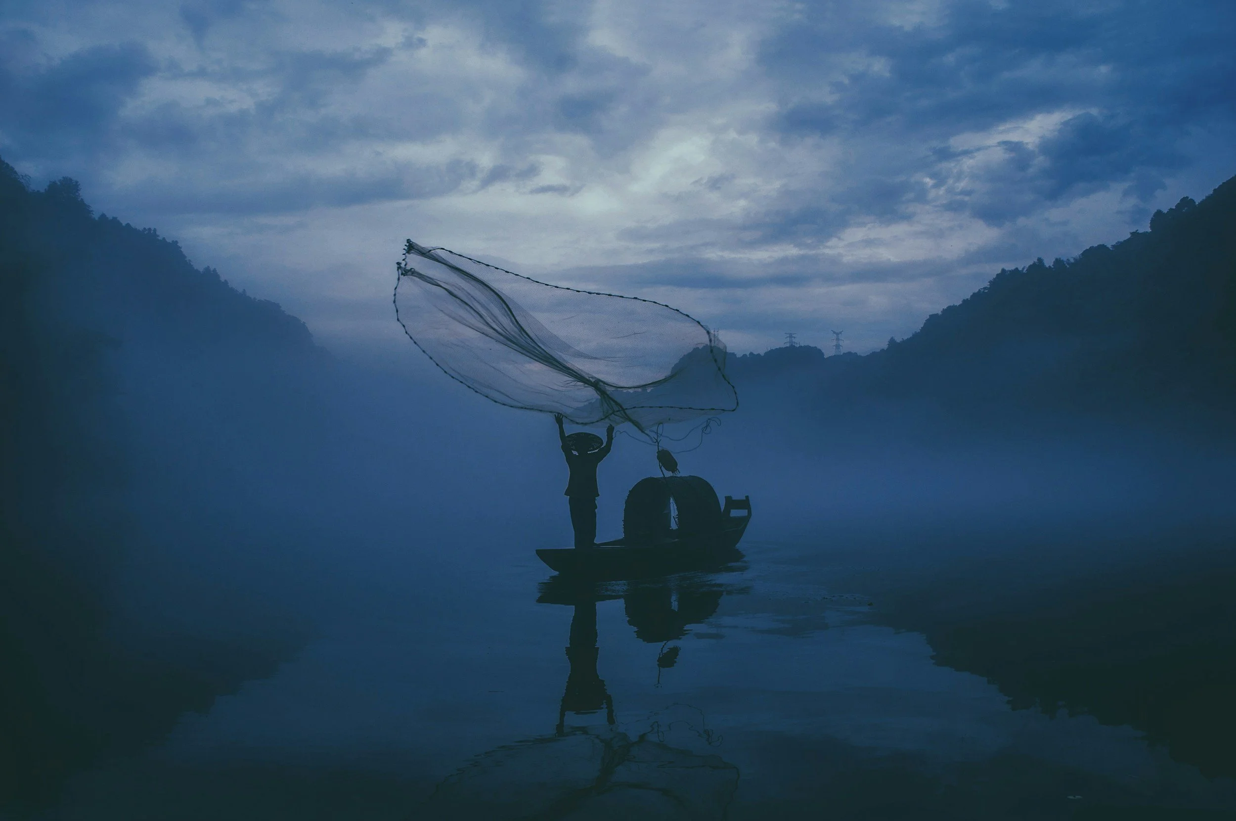 Fisher of Men: What It Means and How It Speaks to Us Today