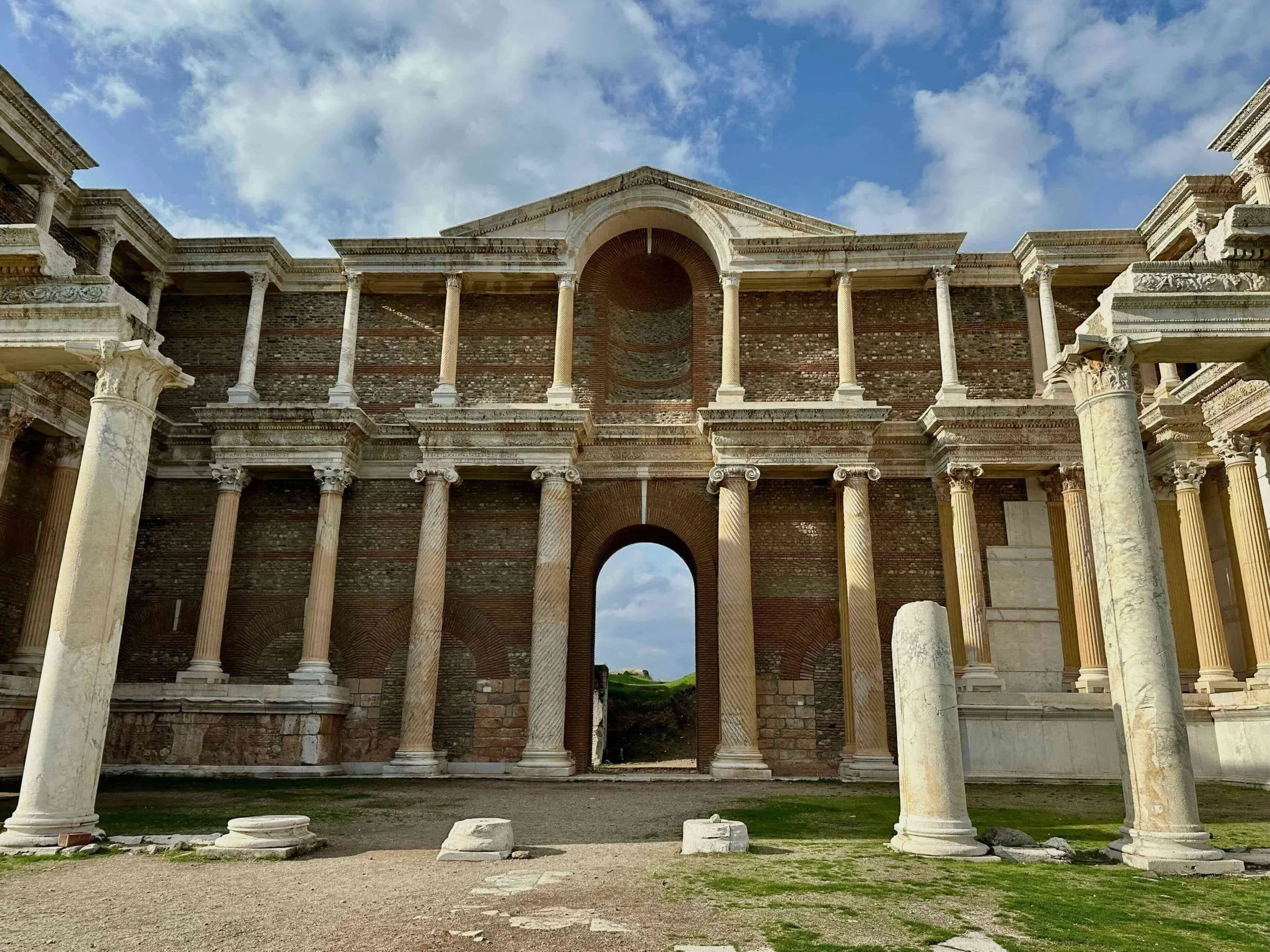 The Church of Sardis in Revelation