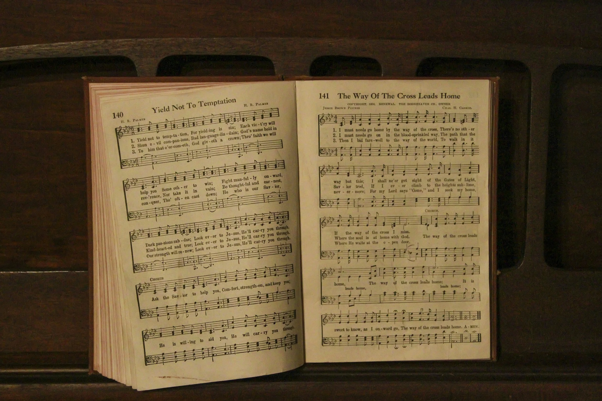 Songs in Revelation: The Hymns of Heaven