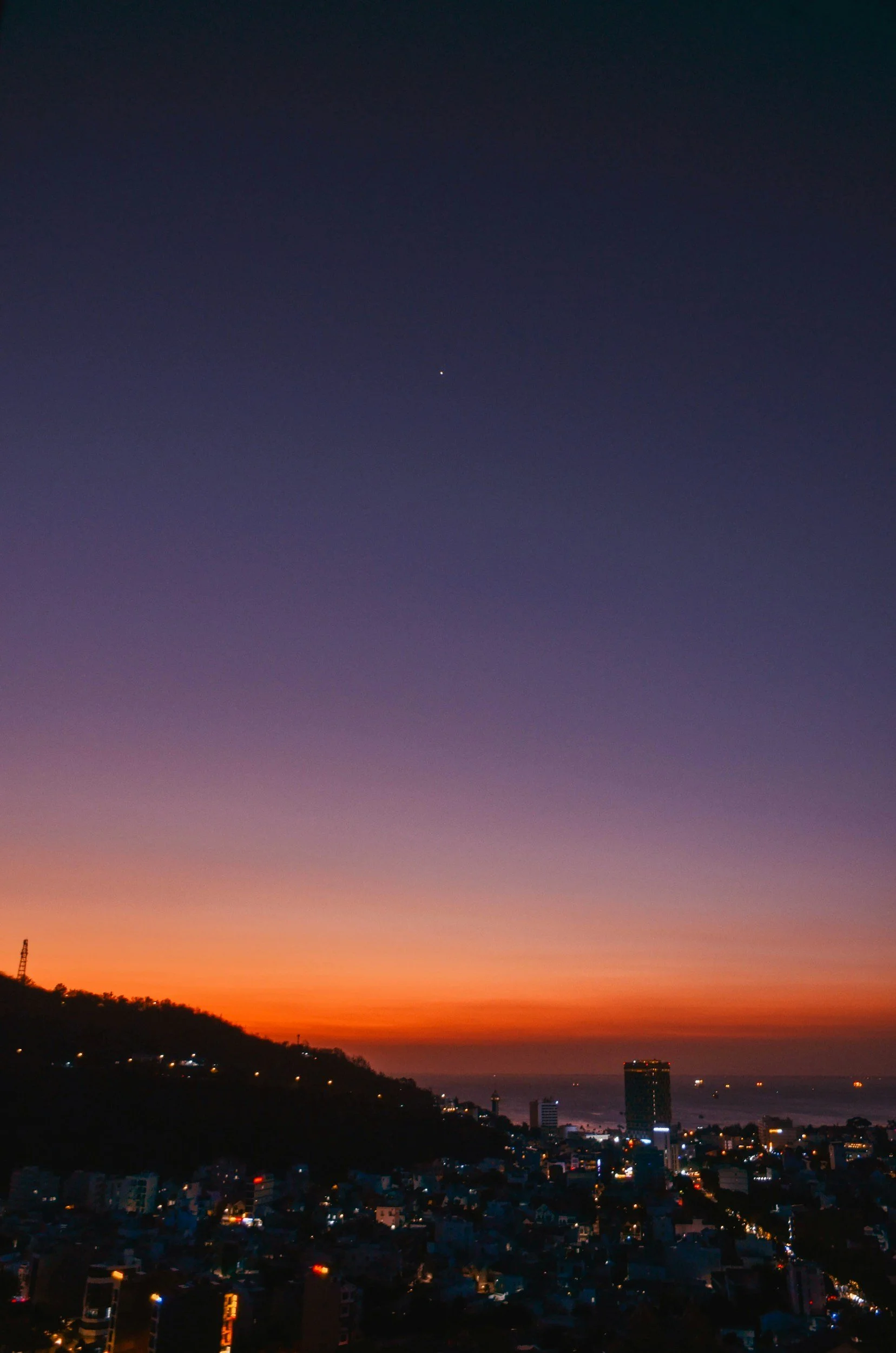 Night Prayer for Work and Stress