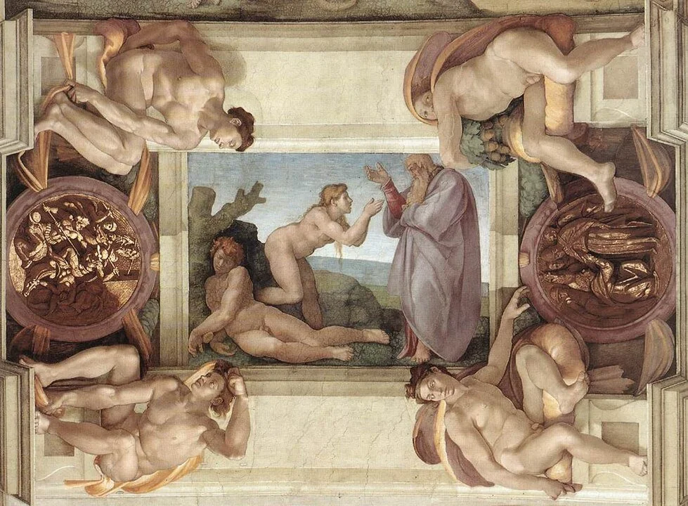 Creation of Eve