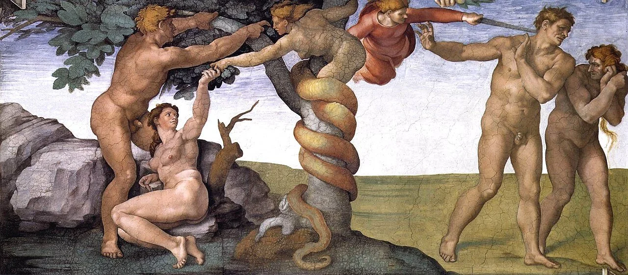 Temptation and Fall
